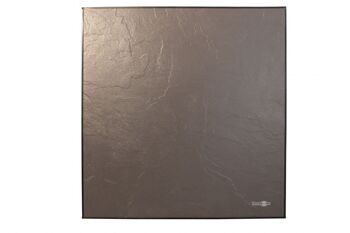 Теплофон GRANIT ЭРГН 0,5/220 (600 х 600) чёрная