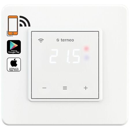 Терморегулятор (WI-FI) terneo sx unic